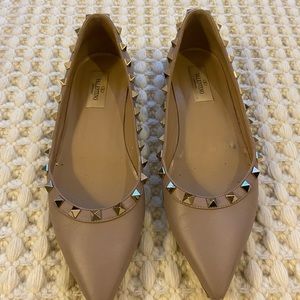 Valentino Flats